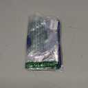 SanxiawaBa Sexy Crop Tops for Women Sleeveless Square Neck Double Layer Tank Cropped Top, Blue, Small