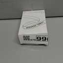 SUPVAN E10 Bluetooth Label Maker Machine with Tape, Continuous Waterproof Label, Versatile App with 35 Fonts and 1k+ Icons, Label Printer for Home, Kitchen, School, Office Organization, Green