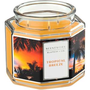 ScentWorx Tropical Breeze 3-Wick Candle