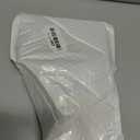 Grill Scraper 6.4 Inch Stainless Steel Griddle Scraper with Plastic Handle Versatile Food Scraper Tool for Flat Top Teppanyaki BBQ Blackstone Griddle Accessories