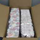 The Honest Company Comfort Dry Disposable Diapers for Sensitive Skin, Hypoallergenic, Rose Blossom + Tutu Cute, Club Box Size Newborn 72 Count