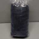 BEDELITE Fleece Throw Blanket for Couch  3D Ribbed Jacquard Soft and Warm Decorative Fuzzy Blanket  Cozy, Fluffy, Plush Lightweight Black Throw Blankets for Bed, Sofa, 50x70 inches