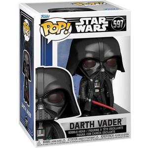 Funko Pop! Star Wars: New Classics - Darth Vader - Collectable Vinyl Figure - Gift Idea - Official Merchandise - Toys for Kids & Adults - Sci-Fi Fans - Model Figure for Collectors
