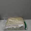 HOLDCY Car Seat Gap Filler Organizer - Leather Console Side Pocket Seat Storage - Stylish and Practical Car Accessories for Cars, SUV, Truck (Beige - 2 Pack)