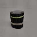 LifeGrip Anti Slip Traction Treads with Glow in Dark Stripe (10-Pack), 6" X 32", Best Grip Tape Grit Non Slip, Outdoor Non Skid Tape, High Traction Friction Abrasive Adhesive for Stairs Step