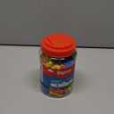 JoyCat 78 Pieces Magnetic Letters Numbers Alphabet Fridge Magnets ABC 123 Preschool Educational Learning Plastic Colorful Toy Set Uppercase Lowercase Math Symbols for Toddlers Kids 3+