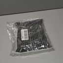 EPAuto CP285 (CF10285) Premium Cabin Air Filter includes Activated Carbon