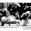 The Tahitian Choir, Remastered 8-Page Booklet with Lyrics and Photos