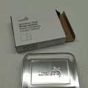 LunchBots Large Trio Stainless Steel Lunch Container -Three Section Design for Sandwich and Two Sides - Metal Bento Lunch Box - Eco-Friendly - Stainless Lid - Staineless Steel