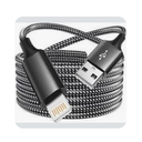 CCY-10' USB C BRAID CBLE SILVE