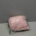 Annebouti Women's 2025 Summer Spring Wedding Guest Dresses Short Sleeve Casual Flowy Swiss Dot Smocked Midi Dress, S