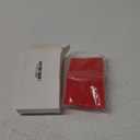 Honoson 36 Pieces String Weed Trimmer Head Blade Replacement Plastic Cutter Weed Mover Blade Lawn Mower Accessories for Cordless Grass Trimmer Garden (Red)