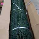 EverNature EverNture 71"x144" (72 SQFT) Grass Wall Panels, Artificial Grass Backdrop, Fake Greenery Plant Boxwood Roll with Flower, Green Wall Decor for Outdoor Indoor Patio Garden Backyard