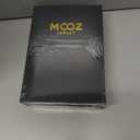 2 x Mooz Impact Journal  Execution System for Entrepreneurs | Capture Insights, Reflect Clearly, Act Consistently | Premium Hardcover, 200 GSM Paper