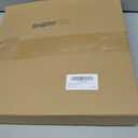 Soulchen Cat Tunnel with Christmas Tree Skirt, 35.8'' Cat Bed for Indoor with Hanging Ball, Xmas Festive Foldable Kitty Pipeline for Kittens Small Animal Christmas Decoration(Diagonal Stripes)