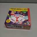 Madame Curies My 1 Year Old Library Set of 5 | Baby Toys, for Ages 12-18-24 Months | Best Toddler Board Books | Birthday Gift Ideas for Newborn Girl & Boy, Infant Toys