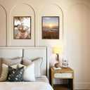 12x17 Picture Frame Deep Brown for Wall Hanging, Wood 12 x 17 Frame Photo Frame for Wall Horizontally or Vertically, Deep Brown, 2 Pack