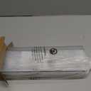 upsimples Acrylic Shelves for Bathroom Storage, 15" Floating Shelves Wall Organizer for Perfume, Make up, Skincare, Kids Bookshelf for Bedroom, Nursery, Living Room Decor, Clear, 4 Pack