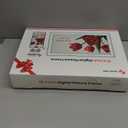 64GB 15.6" Frameo Digital Picture Frame WiFi, Large Electronic Photo Frames 1920 x 1080 IPS FHD Touch Screen, Send Photos from Your Phone from Anywhere, Best Gifts for Parents and Grandparents