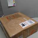 Baby Swings for Infants, FasonBaby Electric Baby Swing with Music Speaker, 5 Speeds, Remote Control and Bluetooth - Portable Infant Swing for Indoor and Outdoor (Gray)