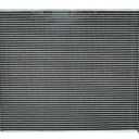 13062 Radiator Compatible with 2008-2016 Chrysler Town & Country 3.6L 3.8L 4.0L V6 Gas & 2008-2019 DodgeGrand Caravan & 2009-2014 Volkswagen Routan, Aluminium Core Cooling Radiator