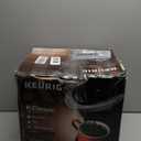 Keurig K-Supreme Single Serve K-Cup Pod Coffee Maker, MultiStream Technology, 4 Brew Sizes, 66oz Dual-Position Removable Reservoir, Black