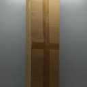 Artificial Bird of Paradise - Fake Plants Indoor Faux Tropical Palm Potted Dypsis Lutescens for Home Office Decor Housewarming (4FT-1Pack) (7in)