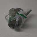 Metal Watering Can, One Gallon Watering Cans Stainless Steel for Outdoor Indoor Garden Plants Watering (Emerald Green)