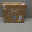 Graco TurboBooster 2.0 Backless Booster Car Seat, Denton Manufacturing Date: 01/22/2026