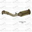 Davico 18003 Catalytic Converter, 1 Pack