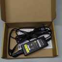 40W 19V 2.1A Laptop Adapter Charger for Samsung KSAS0501900200HU GH44-02888B 18.4" Tablet SM-767AZKBATT, SMT677AZKBATT, SM-T670NZKAXAR, SM-T670NZWAXAR, SM-T677VZKBVZW, SM-T677AZKBATT, SMT670NZWAXAR