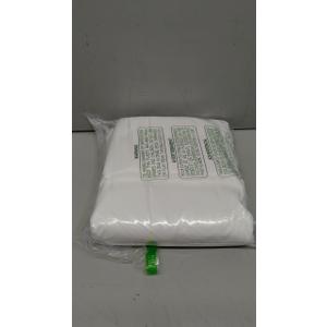 Amazon Basics 4 Piece Microfiber Lightweight Wrinkle-free Breathable Bed Sheet Set, Super Soft Easy Care, 14" Deep Pockets, Queen, Bright White, Solid