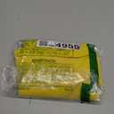 ANRABESS Women Tops Cap Sleeve Dressy Casual V Neck Shirts 2026 Summer Business Work Blouses Outfits Trendy Spring Clothing (Medium, Yellow)