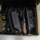 Lsnisni Headlamp Rechargeable 3 Pack, 230 Wide Beam Head Lamp LED, Head Flashlight with Motion Sensor, 5 Mode Head Lights for Forehead, Waterproof Headlamps for Adults Hiking Camping Gear