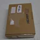 Hicarer 4 Costume Set for Women Include Red Blue Tulle Tutu Skirt Striped Socks Stretchy Gloves Ponytails Headband(Lake Blue, Kids)