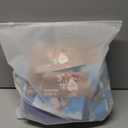 120pcs Christmas Coffee Cup Hot Chocolate Cup Sleeves, Fits 12 oz to 20 oz, with 5 Different Custom Xmas Designs for Christmas Hot Chocolate, Coffee, Cocoa, Tea or Cold Beverage