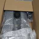 Engine Valve Cover Kit L4 1.6L 1.8L Compatible with 2012-2018 Sonic, 2010-2016 Cruze, 2013-2020 Trax, 2009-2011 Aveo Replace 264-920 55558673 55564395 with Oil Filler Cap and Gasket and Bolts