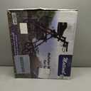 Walkers for Seniors, Rollator Walker with Seat, Walkers for Seniors with seat, 350 lb Capacity,with 8'' Big Wheels, Rolling Walker (Silver)