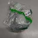 Moonkie Baby Training Cup & Sippy Cup Set | 4 Months+ | Baby-Led Weaning Essential | Gift for Infants (Mint Cup Set, 2 Pack)