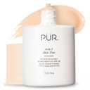 PR MINERALS Tinted Sunscreen for Face, 4-in-1 Skin Tint - Broad Spectrum Mineral Sunscreen, SPF 50 - Tinted Facial Moisturizer, Primer & Foundation for Sun Protection - Lightweight, Buildable