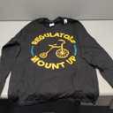 Regulators Mount Up shirt - Long T-Shirt M, Black