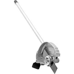 Greenworks 8-Inch Edger Attachment for Greenworks Attachment Capable String Trimmers , Black