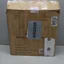 Beautyrest Supreme Air, Full Size Air Mattress with Built-in Pump, Raised Inflatable Bed for Adults, Puncture-Resistant Vinyl, Auto Shut-Off, 650lb Support, Guest Bed, Camping Airbed