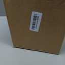 Replacement parts 5-Cup Square Plastic Jar With Lid,Compatible with Oster Blenders