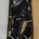 Garden Obelisk Trellis for Climbing Plants Outdoor 6 Ft Rose Bush Round Trellis for Pots Rustproof Metal Plant Flower Trellises for Clematis Vine Jasmine Support Outdoor Indoor (Black)