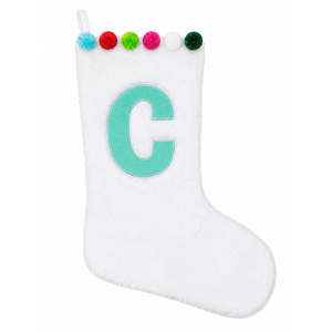 pom pom stocking C Regular