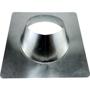 Water-Tite 81580 Type B Roof Flashing for up to 12/12 Pitched Roofs, Fits 8" Pipes