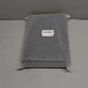 MODIGT 40" by 70" Underfelt Carpet for RV, Boat, Truck, Speaker Box, Door Liner, Desk (Mid Gray)