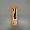 TORRAS Phone Lanyard with Hanging Loops, Adjustable Anti Theft Phone Strap Crossbody for iPhone 17 Pro Max,Skin-Friendly,2 Tabs, Universal Cell Phone Neck Lanyard for Daily & Outdoor Activities, Black