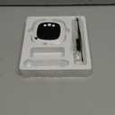 Ear Vacuum Wax Remover, Ear Wax Removal Kit with 9 Levels Strong Suction, Electric Ear Wax Remover Ear Vacuums, USB Rechargeable Reusable Ear Suction Vacuum Tool (White)